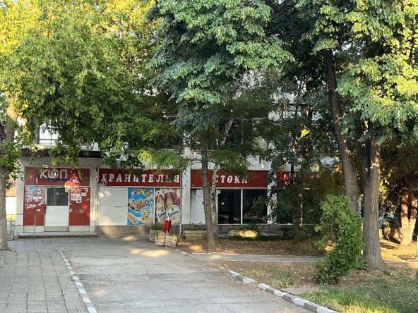 Промишлена сграда в Пазарджик, Промишлена зона - 440 кв.м за 330 €/кв.м - Снимка #1