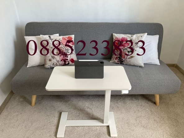 Дава се под наем Двустаен апартамент в Варна, Изгрев - 44 кв.м за 435 € - Снимка #1