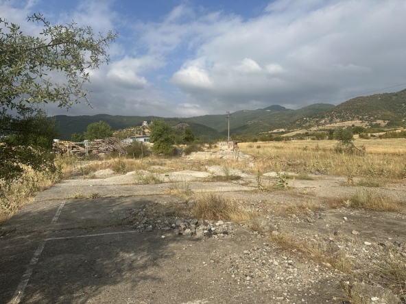 Парцел в Симитли - 1996 кв.м за 39 €/кв.м - Снимка #1