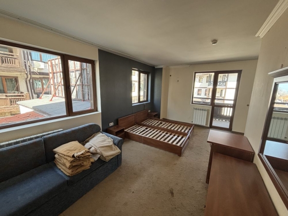 Едностаен апартамент в Банско - 51 кв.м за 1373 €/кв.м - Снимка #1