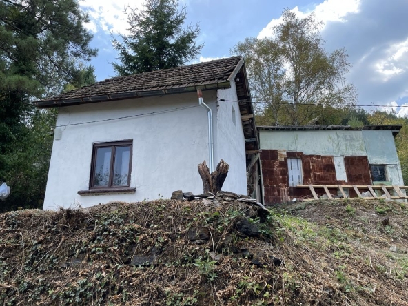 Къща в с. Реброво, Област София-област - 27 кв.м за 690 €/кв.м - Снимка #1