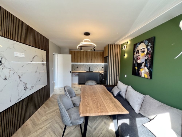 Двустаен апартамент в Силистра, Север - 48 кв.м за 1646 €/кв.м - Снимка #1