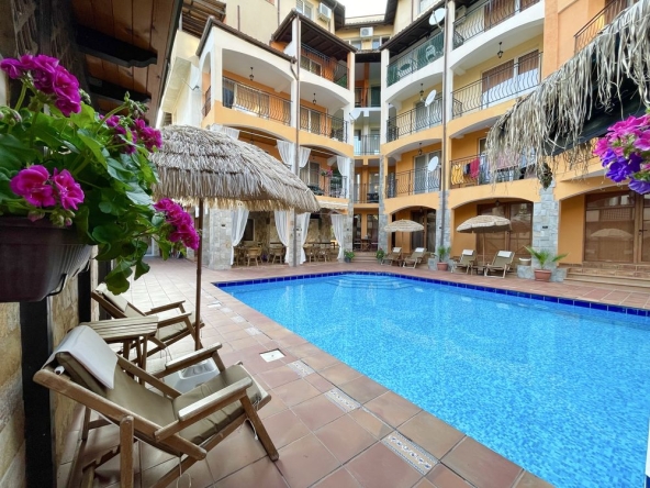 Двустаен апартамент в к.к. Дюни - 68 кв.м за 1045 €/кв.м - Снимка #1