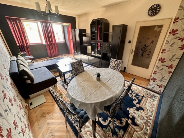 Дава се под наем Двустаен апартамент в София, Надежда 2 - 45 кв.м за 459 € - Снимка #1