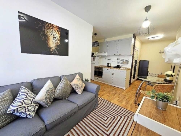 Дава се под наем Двустаен апартамент в София, Студентски град - 55 кв.м за 479.4 € - Снимка #1