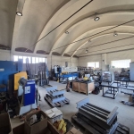 Дава се под наем Промишлена сграда в София, Малашевци - 1350 кв.м за 3264 € - Снимка #1