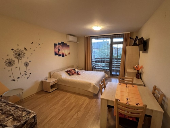 Дава се под наем Едностаен апартамент в София, Младост 1А - 40 кв.м за 45.9 € - Снимка #1