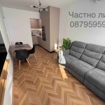Дава се под наем Двустаен апартамент в Бургас, Акациите - 54 кв.м за 561 € - Снимка #1