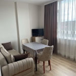 Дава се под наем Тристаен апартамент в Харманли - 80 кв.м за 306 € - Снимка #1