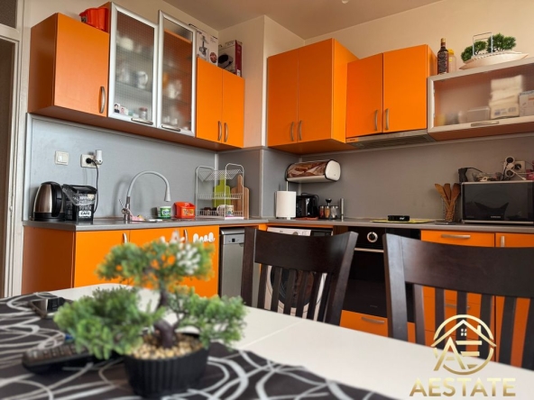 Двустаен апартамент в Плевен, Мара Денчева - 65 кв.м за 2000 €/кв.м - Снимка #1