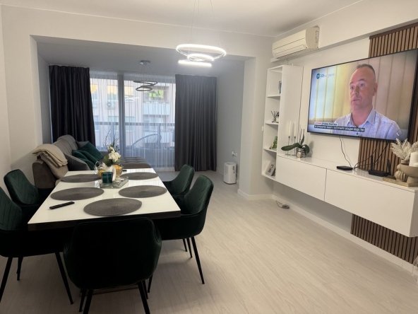 Двустаен апартамент в Стара Загора, Самара 3 - 75 кв.м за 1640 €/кв.м - Снимка #1