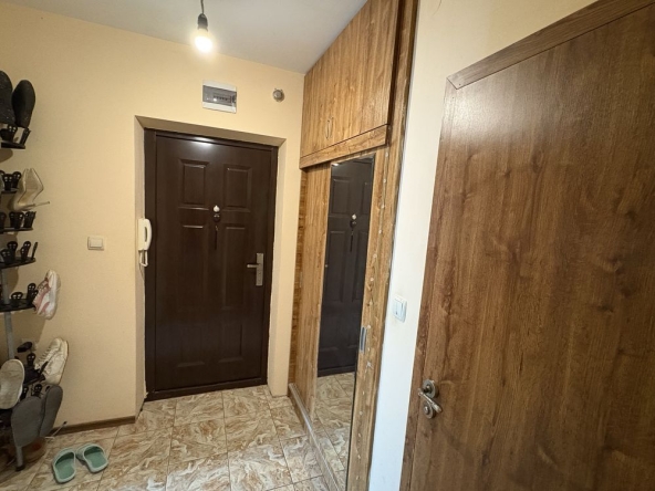 Двустаен апартамент в Шумен, Болницата - 55 кв.м за 1764 €/кв.м - Снимка #1
