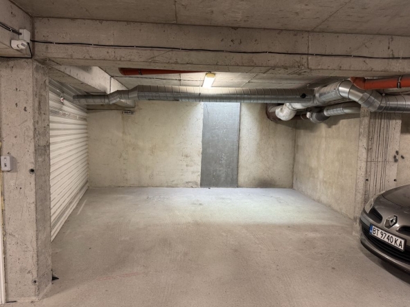 Дава се под наем Гараж / Паркомясто в Варна, Чаталджа - 28 кв.м за 102 € - Снимка #1