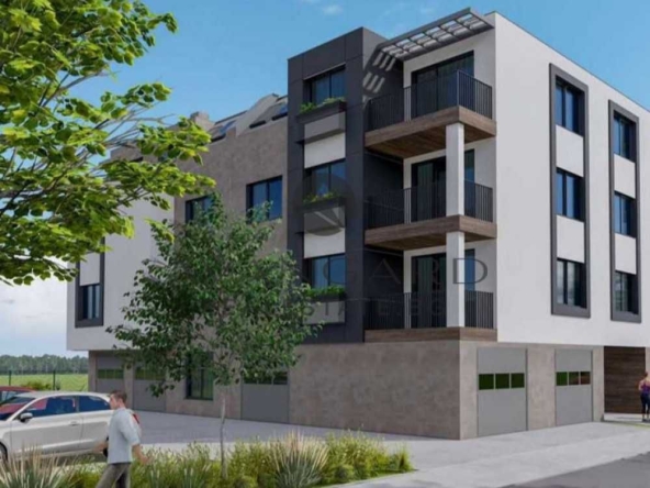 Двустаен апартамент в Пловдив, Христо Смирненски - 78 кв.м за 1303 €/кв.м - Снимка #1