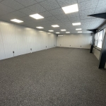 Дава се под наем Промишлена сграда в София, Гео Милев - 120 кв.м за 1020 € - Снимка #1