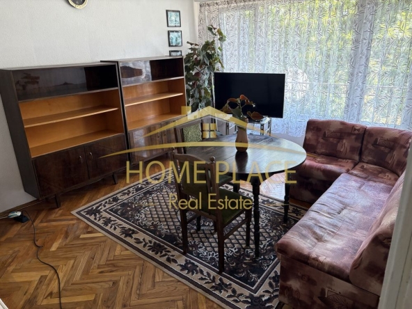 Дава се под наем Двустаен апартамент в Варна, Чайка - 50 кв.м за 357 € - Снимка #1