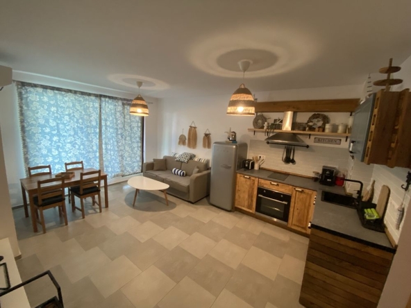 Двустаен апартамент в Черноморец - 70 кв.м за 1715 €/кв.м - Снимка #1