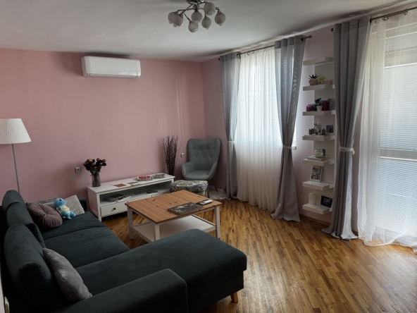 Тристаен апартамент в Разград, Абритус - 89 кв.м за 1375 €/кв.м - Снимка #1