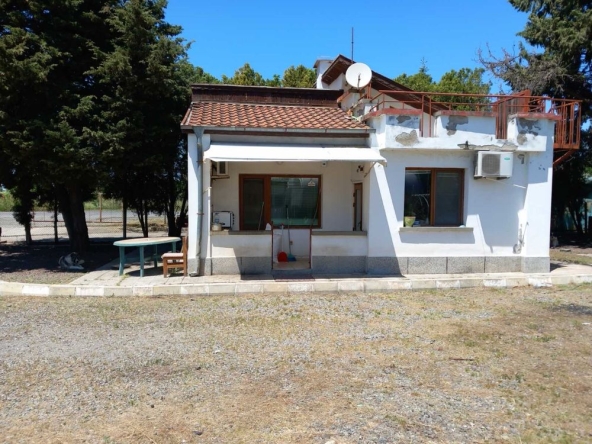 Склад в Бургас, Банево - 1876 кв.м за 171 €/кв.м - Снимка #1
