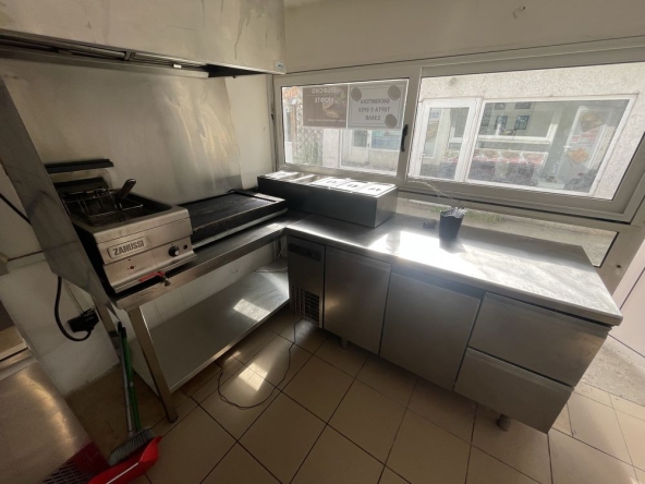 Заведение в Бургас, Меден рудник - зона А - 20 кв.м за 255 €/кв.м - Снимка #1