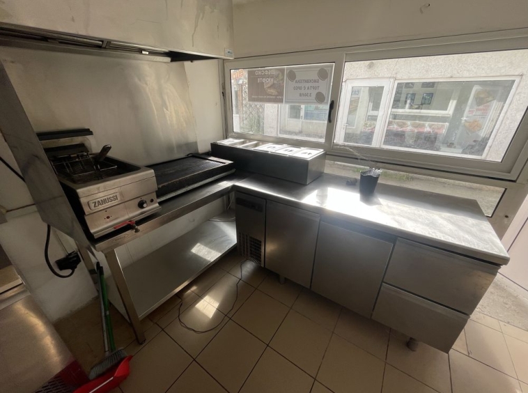 Заведение в Бургас, Меден рудник - зона А - 20 кв.м за 255 €/кв.м - Снимка #1