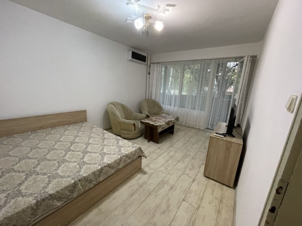 Дава се под наем Двустаен апартамент в Пловдив, Западен - 50 кв.м за 357 € - Снимка #1