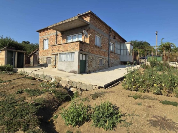 Къща в с. Пещерско, Област Бургас - 110 кв.м за 788 €/кв.м - Снимка #1