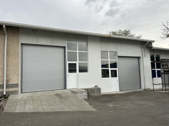 Дава се под наем Промишлена сграда в Шумен, Добруджански - 10000 кв.м за 510 € - Снимка #1