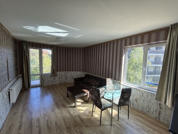 Двустаен апартамент в Банско - 64 кв.м за 1250 €/кв.м - Снимка #1