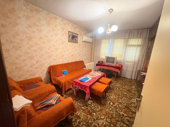 Тристаен апартамент в Търговище, Запад 2 - 77 кв.м за 994 €/кв.м - Снимка #1