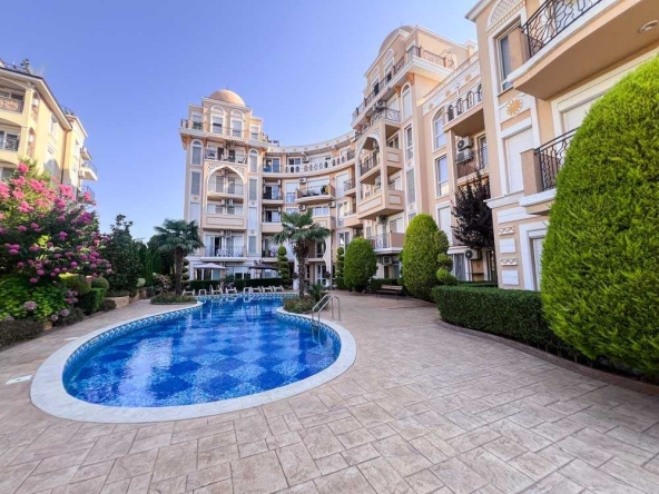 Тристаен апартамент в с. Равда, Област Бургас - 73 кв.м за 1302 €/кв.м - Снимка #1