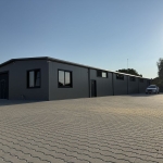 Дава се под наем Склад в с. Драгор, Област Пазарджик - 400 кв.м за 1428 € - Снимка #1