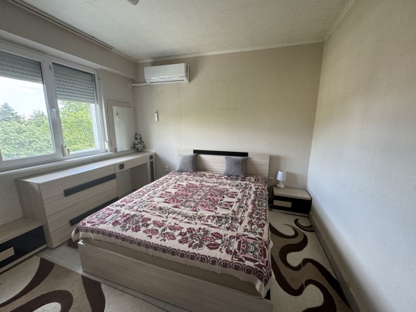 Дава се под наем Двустаен апартамент в Казанлък - 60 кв.м за 244.8 € - Снимка #1