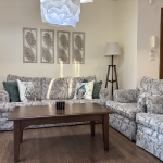 Дава се под наем Двустаен апартамент в Разлог - 65 кв.м за 76.5 € - Снимка #1