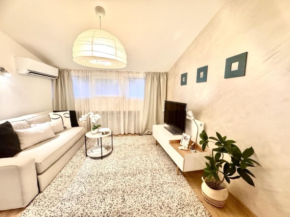 Дава се под наем Двустаен апартамент в София, Оборище - 65 кв.м за 750 € - Снимка #1