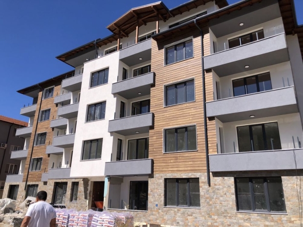 Едностаен апартамент в Велинград - 41 кв.м за 1437 €/кв.м - Снимка #1