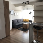 Дава се под наем Едностаен апартамент в Варна, Погреби - 32 кв.м за 255 € - Снимка #1