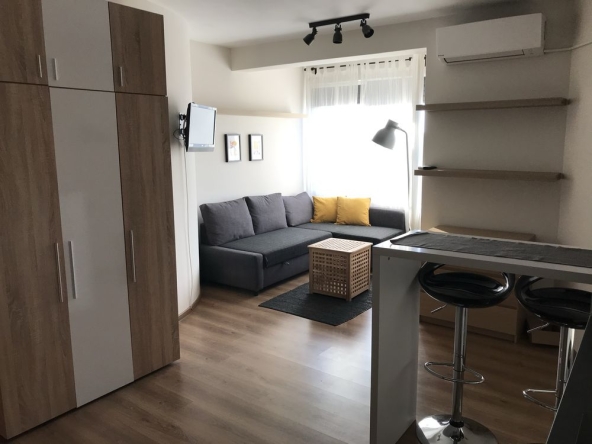 Дава се под наем Едностаен апартамент в Варна, Погреби - 32 кв.м за 255 € - Снимка #1