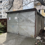 Гараж / Паркомясто в Сливен, Българка - 15 кв.м за 102 €/кв.м - Снимка #1