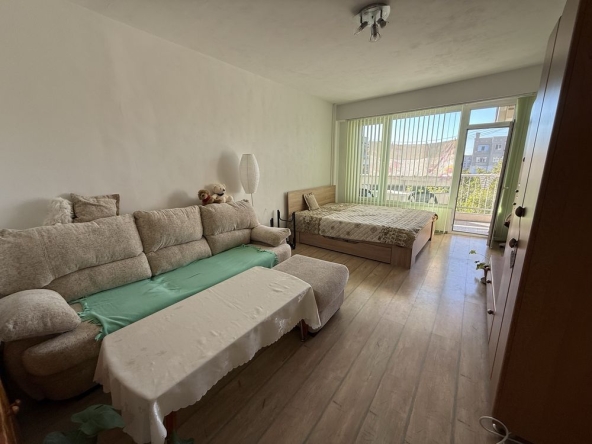 Двустаен апартамент в Димитровград - 64 кв.м за 797 €/кв.м - Снимка #1