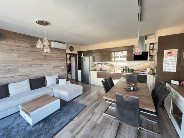 Тристаен апартамент в Варна, Трошево - 107 кв.м за 2664 €/кв.м - Снимка #1