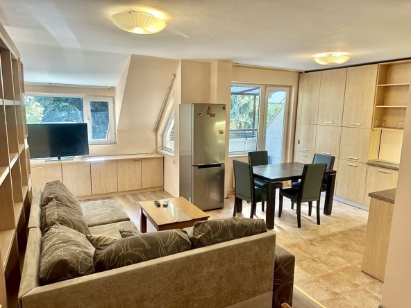 Дава се под наем Мезонет в София, Лозенец - 112 кв.м за 980 € - Снимка #1