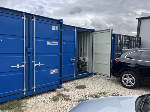 Дава се под наем Склад в Варна, Метро - 15 кв.м за 102 € - Снимка #1