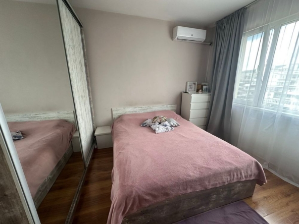 Дава се под наем Тристаен апартамент в Варна, Възраждане 2 - 64 кв.м за 154900 € - Снимка #1