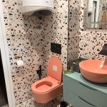 Дава се под наем Двустаен апартамент в Бургас, Меден рудник - зона В - 60 кв.м за 382.5 € - Снимка #1