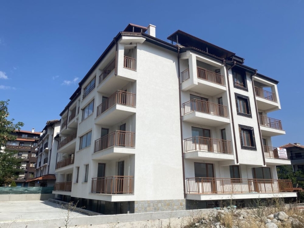 Едностаен апартамент в Банско - 74 кв.м за 1044 €/кв.м - Снимка #1