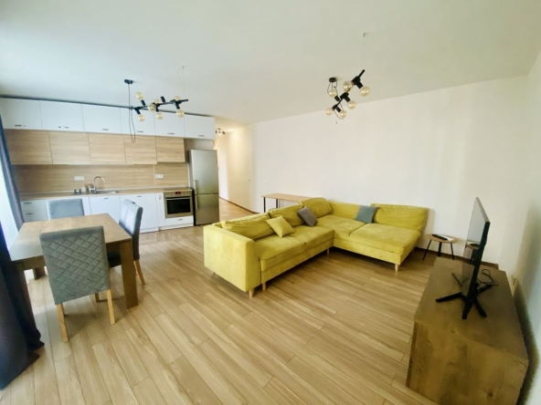 Дава се под наем Двустаен апартамент в София, ПЗ Хладилника - 75 кв.м за 890 € - Снимка #1