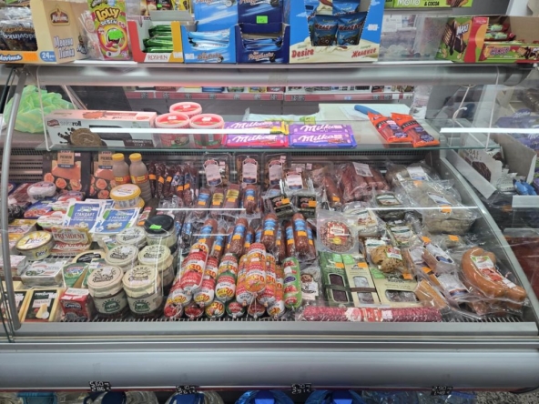 Магазин в Силистра, Митница - 150 кв.м за 136 €/кв.м - Снимка #1