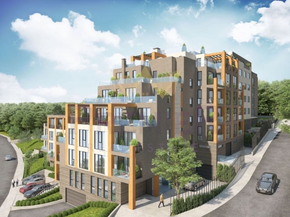 Едностаен апартамент в к.к. Слънчев ден - 49 кв.м за 1735 €/кв.м - Снимка #1