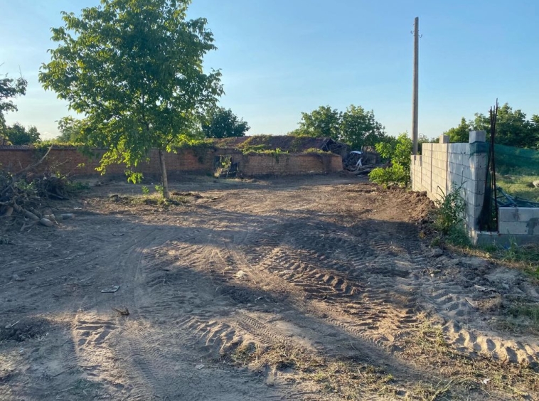 Парцел в Сливо поле - 1700 кв.м за 15 €/кв.м - Снимка #1